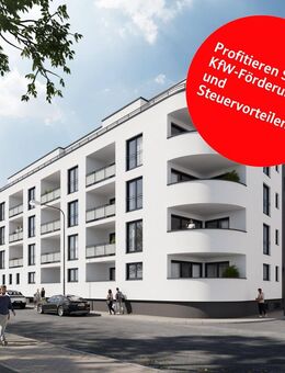 Hochwertige Neubauwohnung in zentraler Lage - Weiden (Oberpfalz)