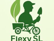 Flexy SL – Gartenhilfe in Ludwigshafen - Ludwigshafen (Rhein)