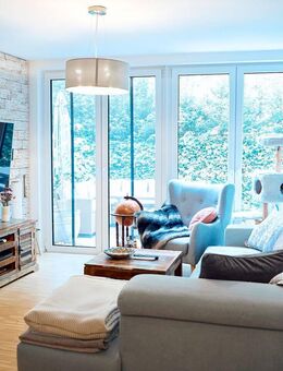 Moderne 3-Zimmer-Wohnung mit Terrasse und TG-Stellplatz - stilvoll wohnen in der Paulinstraße in Trier - Trier