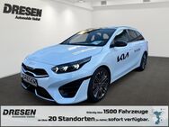 Kia cee'd, 1.5 GT-Line T DCT7 SMART-KEY, Jahr 2024 - Bonn