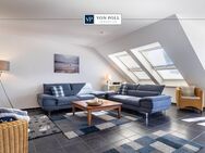 Wohnkomfort auf zwei Ebenen - Stilvolle Wohnung mit Weitblick - Winterberg