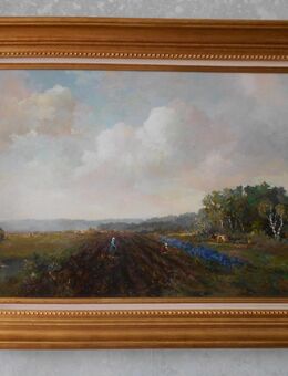 ÖLGEMÄLDE VON MARTIN MOOSER - München Ramersdorf-Perlach