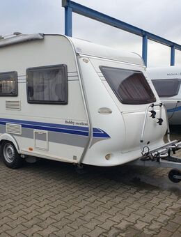 Hobby Excellent 400SF Mover Vorzelt Fahrradträger - Willich