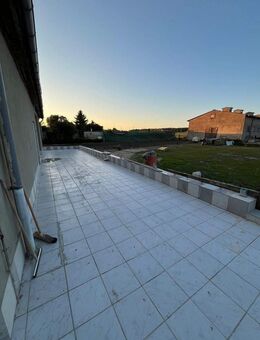 Fast 7.000 m² Grundstück mit EFH & großen Hallen – vielseitiges Ensemble zum Top-Preis! - Zehna