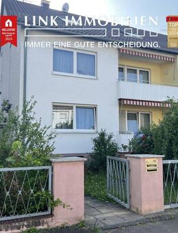 Sanierungsbedürftiges 3-Familienhaus in ruhiger Lage von Filderstadt-Bonlanden! - Filderstadt