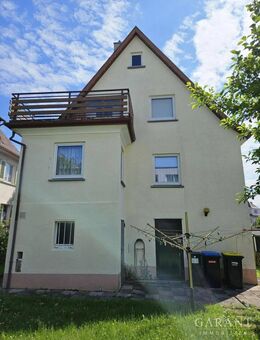 Solides Familienhaus in schöner Lage - Reutlingen