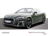 Audi A5, Cabriolet 45 TFSI S line quattro, Jahr 2021 - Hamburg