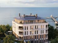 Hoch über Sellin: Stilvolles Penthouse im HighFive - Ihr Traumdomizil an der Ostsee! - Sellin (Ostseebad)