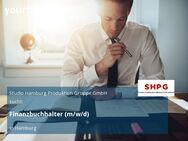 Finanzbuchhalter (m/w/d) - Hamburg