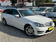 Mercedes-Benz C 200 AMG LINE*Aut.*Sportpaket*Xenon*VOLL - Berlin