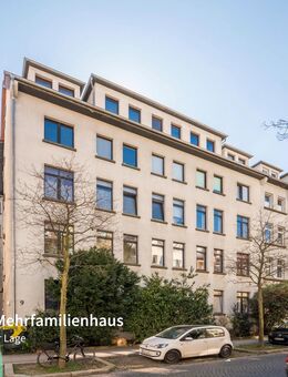 Attraktives Investment in zentraler Lage von Braunschweig - Braunschweig