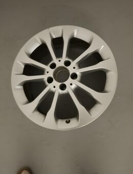 Verkaufe 4X Alufelgen original Mercedes Benz 6,5JX17H2E38 - Bad Lippspringe