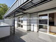 2 Zimmer Penthouse Wohnung inkl. Tiefgaragenstellplatz & großer Terrasse im Europaviertel Wiesbaden - Wiesbaden