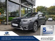 Subaru OUTBACK, 2.5 i Platinum Lineartronic, Jahr 2022 - Düsseldorf