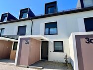 ENERGIEEFFIZIENTES REIHENMITTELHAUS IN BURGKIRCHEN ! CARPORT - ÜBERDACHTE TERRASSE - EBK - Burgkirchen (Alz)