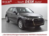 Audi Q5 40 TDI S-Tr Quatt LEDER+NAVI+XEN+SHZ+AHK+TEMP - Bebra