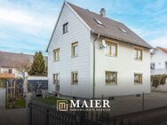 Gepflegtes Mehrfamilienhaus mit 3 Wohneinheiten - Ingolstadt