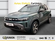 Dacia Duster, Journey TCe 130, Jahr 2022 - Schmalkalden