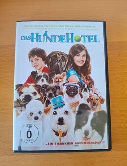 DVD Das Hundehotel - Sulzburg