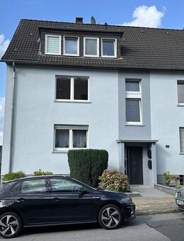 Mehrfamilienhaus mit 5 Wohneinheiten & solider Renditeperspektive - Essen