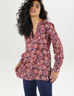 Aniston SELECTED Longbluse hinten länger als vorne