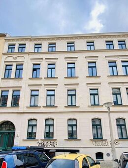 Zentrumsnahe 3-RW mit Balkon und EBK zu vermieten! - Halle (Saale)