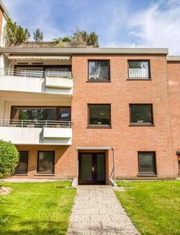 Bremen-Horn/Lehe: Gut aufgeteilte 4-5 Zimmer-Wohnung mit Terrasse und Tiefgaragenstellplatz - Bremen