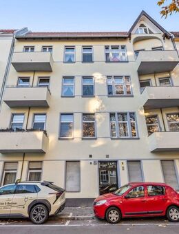 Vermietete Altbauwohnung mit Entwicklungspotential in ruhiger Lage - Berlin