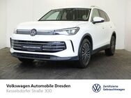 VW Tiguan, 1.5 Elegance eTSI, Jahr 2024 - Freital