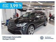 VW Tiguan, 2.0 TSI Allspace R-Line, Jahr 2022 - Stuttgart