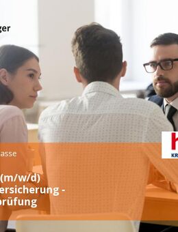 Spezialist (m/w/d) Familienversicherung - Bestandsprüfung - Bremen