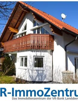 charmantes Einfamilienhaus - Fuchstal