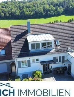 ***WOHNEN & INVESTIEREN AM NATURPARK SCHÖNBUCH-3-FAMILIENHAUS MIT ANBAU 1-FAMILIENHAUS*** - Weil (Schönbuch)