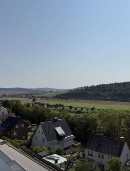 Erstbezug! Letze 2-Zimmer-Wohnung, 78 qm, Aufzug, Carport - Alfeld (Leine)