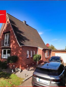 Modernes Haus mit großem Grundstück - Itzehoe