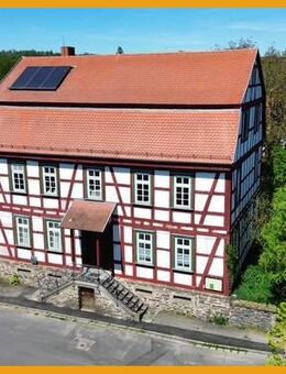 HISTORISCHES PFARRHAUS MIT NEBENGEBÄUDE! KEINE KÄUFERPROVISION! - Alsfeld