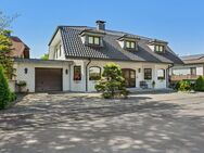 Exklusives Einfamilienhaus mit traumhaftem Gartenparadies in Lohmar - Lohmar