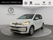 VW up, 1.0 move, Jahr 2020 - Oelsnitz (Erzgebirge)