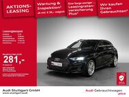 Audi A3, Sportback Advanced 30 TFSI VC, Jahr 2024 - Stuttgart