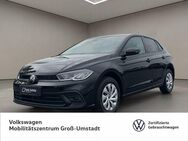 VW Polo, 1.0 l TSI Life OPF, Jahr 2022 - Groß Umstadt