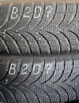2x Winterreifen Bridgestone Blizzak LM500 155/70 R19 88Q Dot 1x24 1x21 6mm B207 - Euskirchen Zentrum