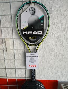 Head Gravity Pro 2021 anstatt 270€ nur 130€ - Essen