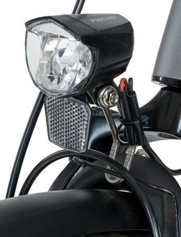 FISCHER Fahrrad Fahrrad-Frontlicht