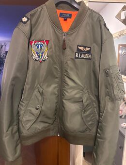 Ralph Lauren Bomberjacke XL - Potsdam