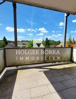 3-Raum-Wohnung mit Balkon - Salzwedel (Hansestadt)