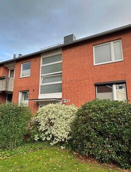 Geräumige 2-Zimmer-Wohnung mit Loggia und Gartennutzung in ruhiger Lage von Appen - Appen