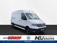 VW Crafter, 2.0 TDI Kasten 35, Jahr 2022 - Stralsund