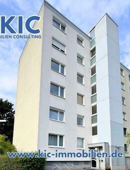 Balkonwohnung in Köln Porz: Ihr Ruheoase im Herzen von Zündorf - Köln