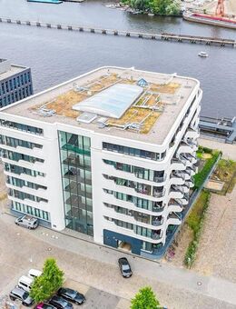 Architektur trifft Wasserblick - Stilvolle Wohnung mit außergewöhnlichem Charme - Berlin