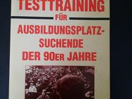 Hesse, Jürgen "Testtraining für Ausbidungsplatzsuchende der 90er Jahre" - Essen